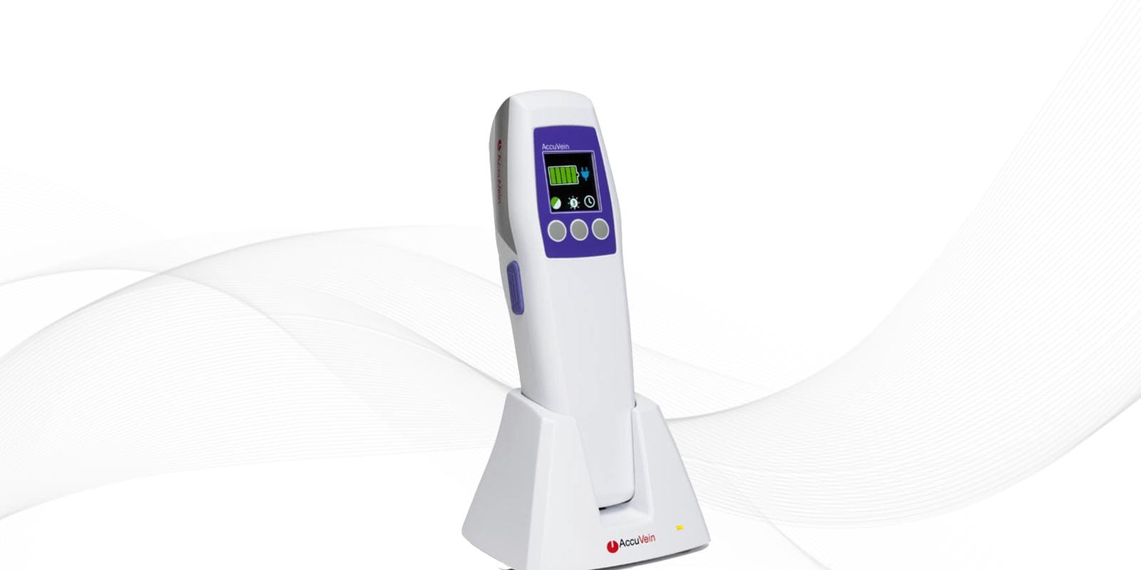 AV500 Real Time Vein Visualization Finder - Servicom Singapore